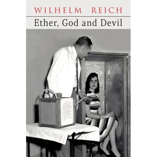 Ether, God and Devil