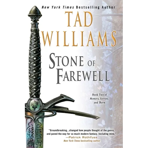 The Stone of Farewell