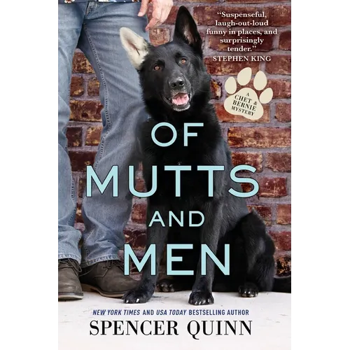 Of Mutts and Men