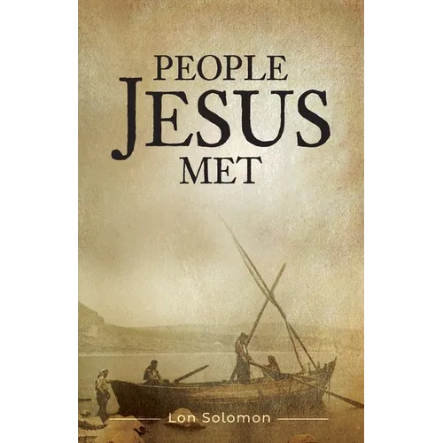 People Jesus Met