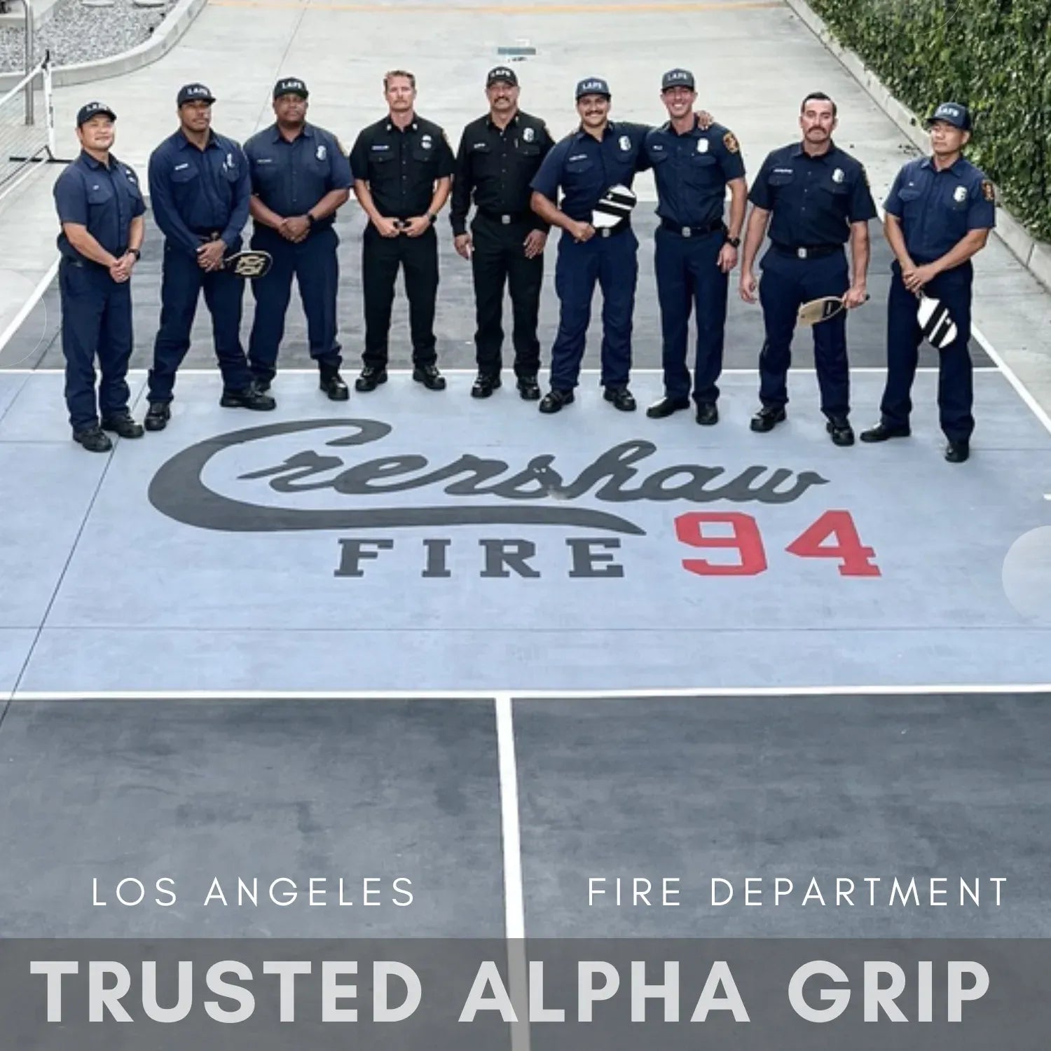 Alpha Grip Non-Slip Stripe and Athletic Court Paint