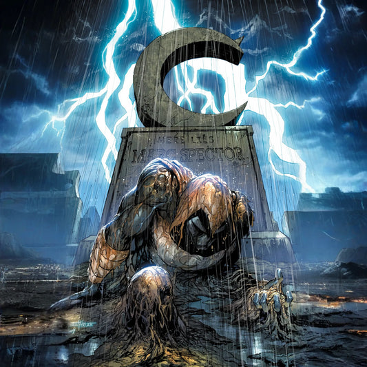 [Signed by Tyler Kirkham] MOON KNIGHT #30 UNKNOWN COMICS TYLER KIRKHAM EXCLUSIVE VIRGIN VAR [IN STOCK]