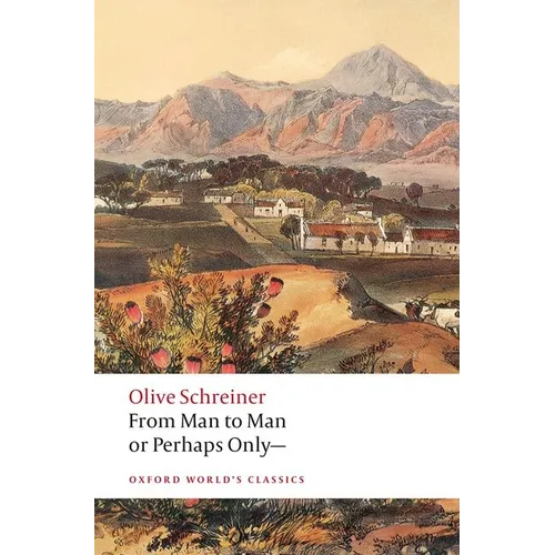 From Man to Man or Perhaps Only--
