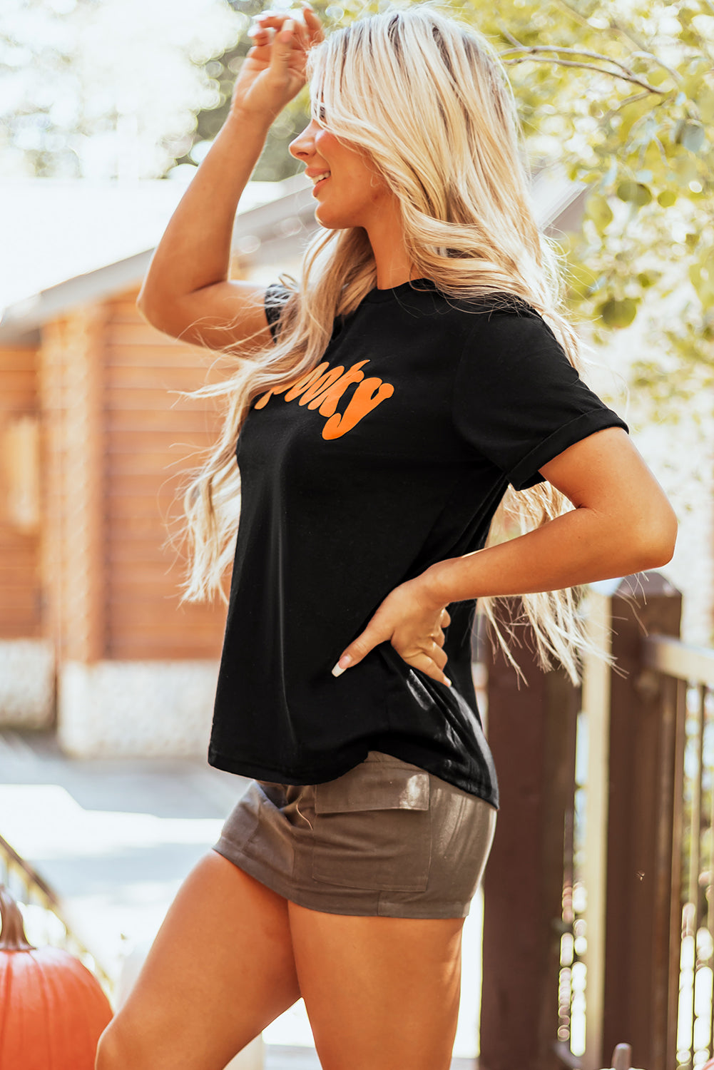 Halloween Spooky T-Shirt's