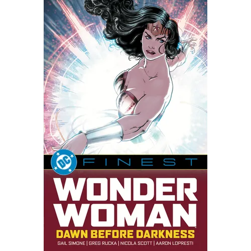 DC Finest: Wonder Woman: Dawn Before Darkness