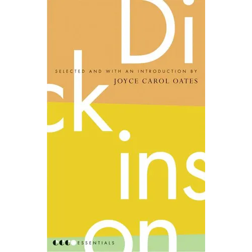 Essential Dickinson