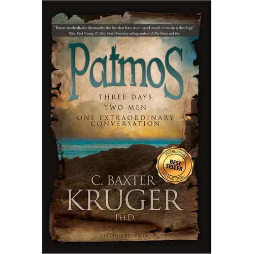 Patmos: Three Days, Two Men, One Extraordinary Conversation