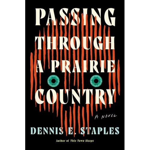 Passing Through a Prairie Country