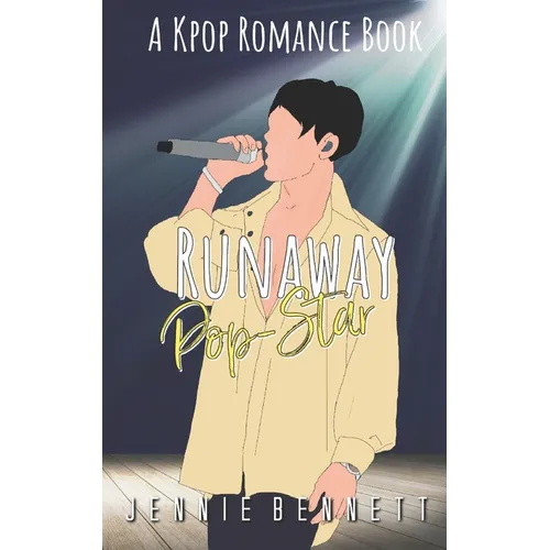 Runaway Pop-Star: A Kpop Romance Book