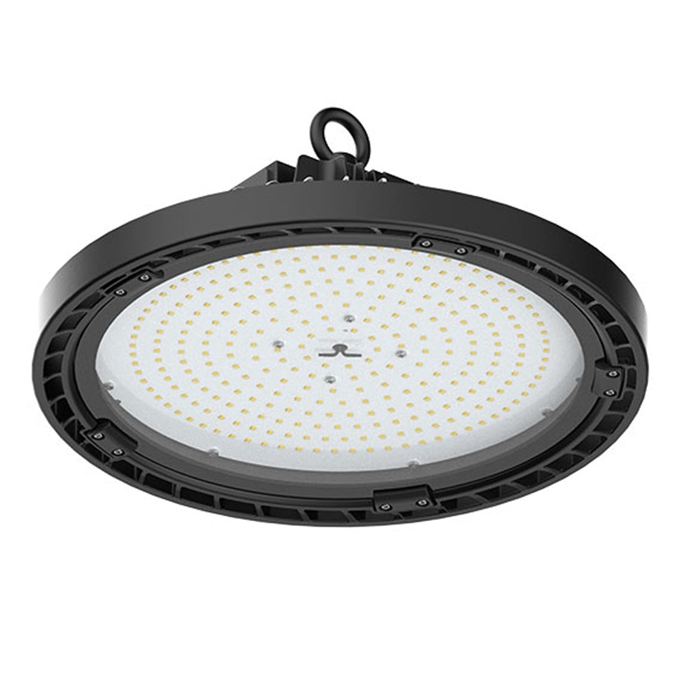 High Temperature High Bay LED Lighting 80W 130W 190W 160LM/W -40-157°F IK08 IP65 100-277V Heat Resistant LED Light Fixtures CE ROHS UL Listed