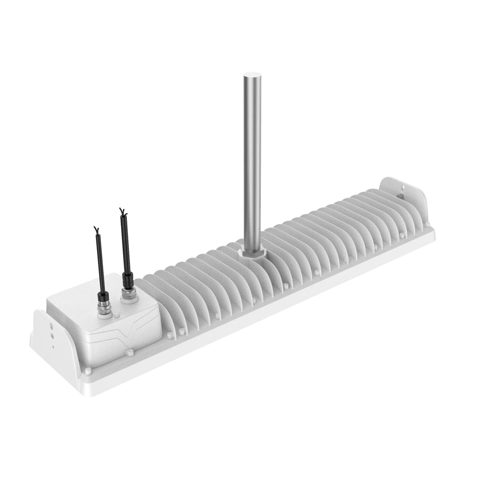 LED Cold Storage High Bay Light 200W/150W/100W Watt Tunable 5000K 120-277V IP66 -58°F Cold Room Warehouse Lighting