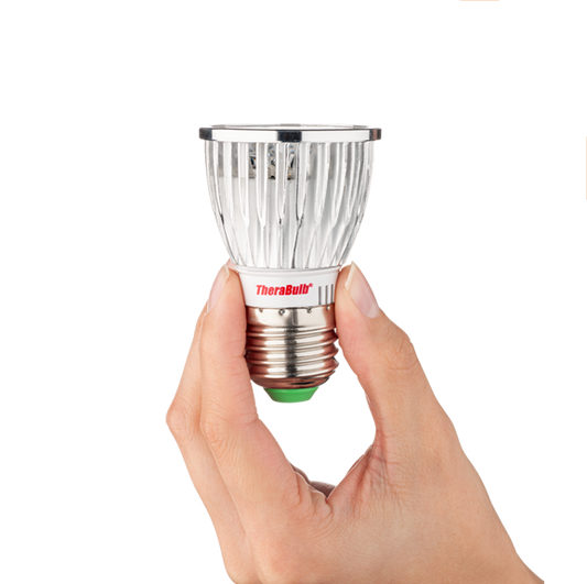 NIR-A Near Infrared LED Bulb (110V - 240V)