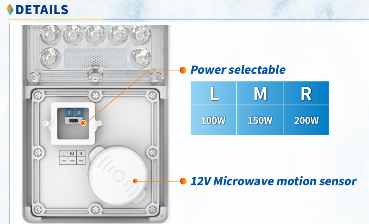 LED Cold Storage High Bay Light 200W/150W/100W Watt Tunable 5000K 120-277V IP66 -58°F Cold Room Warehouse Lighting