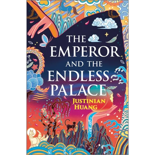 The Emperor and the Endless Palace: A Romantasy Novel