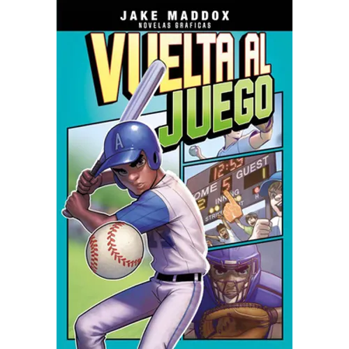 Vuelta Al Juego (Comeback Catcher)