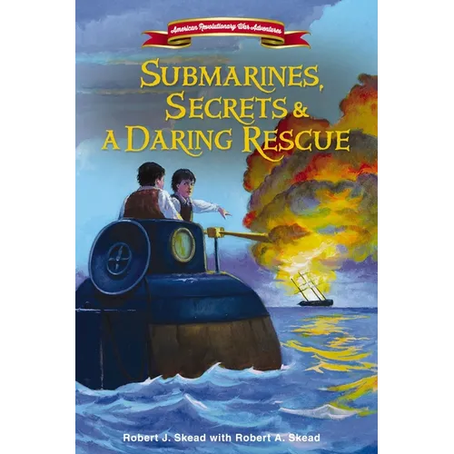 Submarines, Secrets and a Daring Rescue