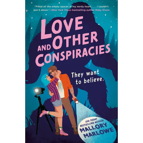 Love and Other Conspiracies