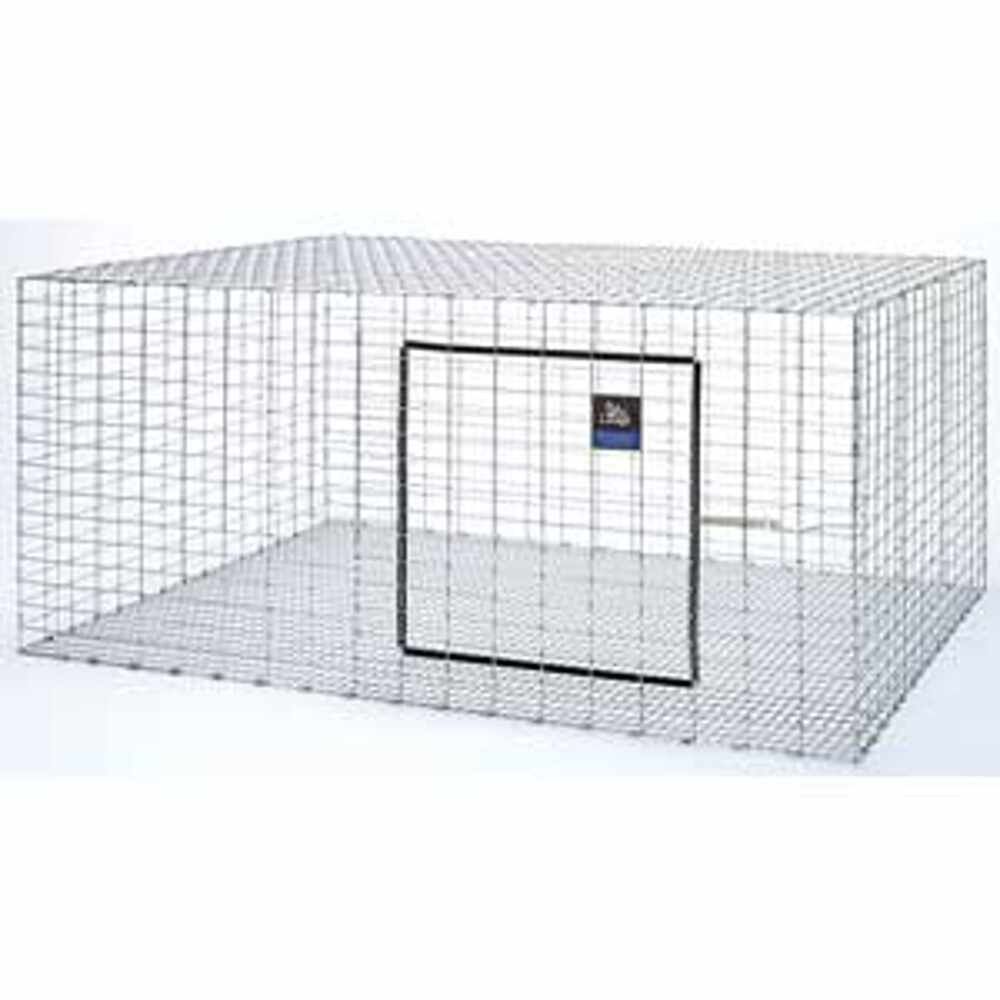 RABBIT HUTCH 30X30X16