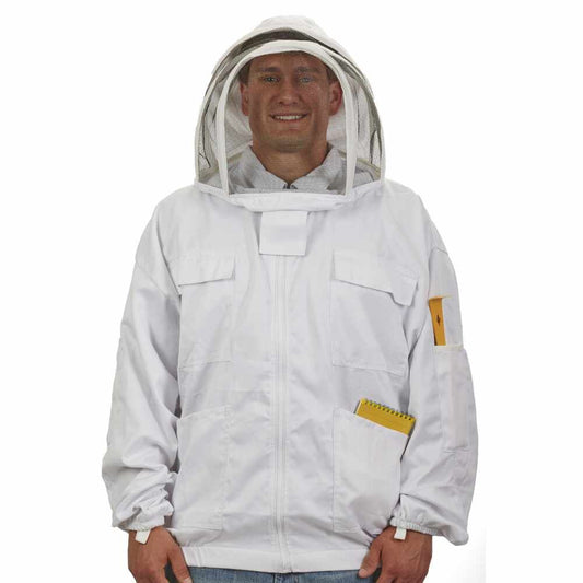 DELUXE BEEKEEPING JACKET MEDIUM