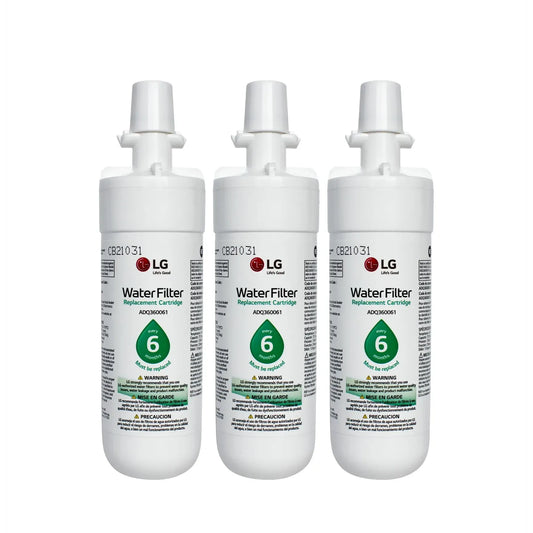 LG LT700P Refrigerator Water Filter ADQ36006101