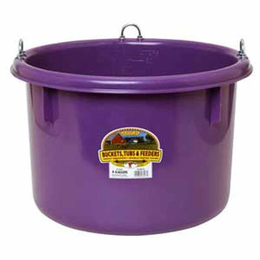 8 GAL. TUB - PURPLE