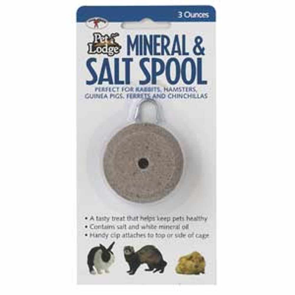 Little Giant: Salt Spool & Hanger 12/Cs