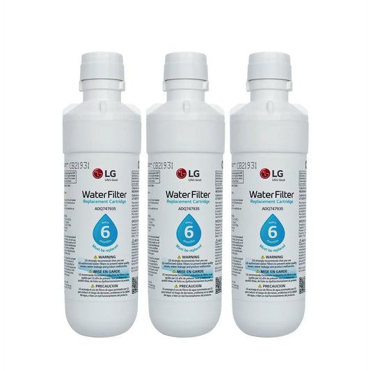 LG ADQ747935 Refrigerator Water Filter