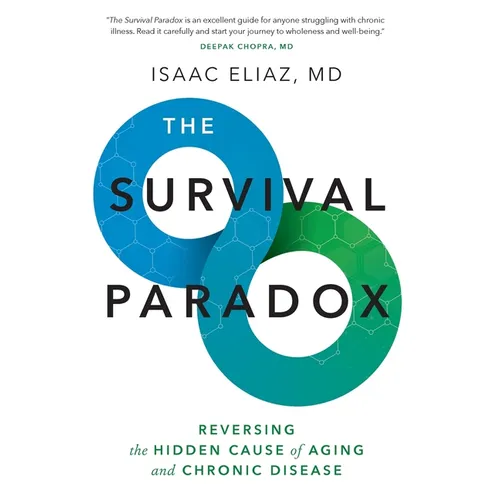 The Survival Paradox: Reversing the Hidden Cause of Aging and Chronic Disease