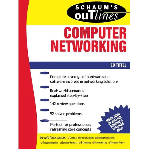 Schaum's Outline of Computer Networking