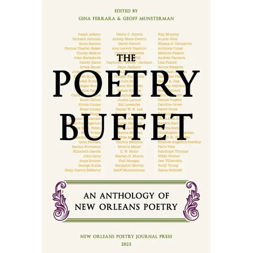 The Poetry Buffet: An Anthology of New Orleans Poetry