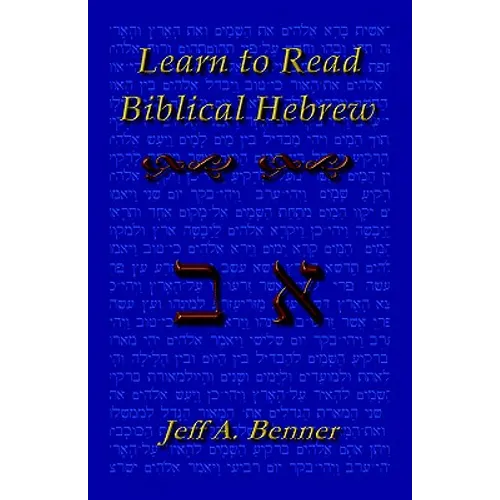 Learn Biblical Hebrew: A Guide to Learning the Hebrew Alphabet, Vocabulary and Sentence Structure of the Hebrew Bible - Paperback