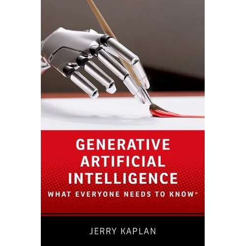 Generative Artificial Intelligence: What Everyone Needs to Know(r)