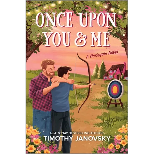 Once Upon You and Me: A Spicy Gay Age-Gap MM Romance
