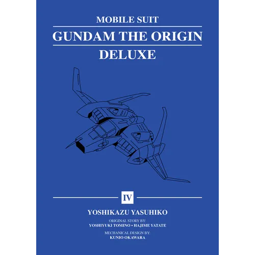 Mobile Suit Gundam: The Origin Deluxe 4