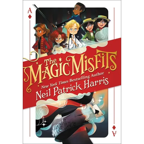 The Magic Misfits