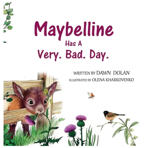 Maybelline Has A Very. Bad. Day.