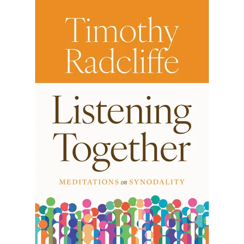 Listening Together: Meditations on Synodality