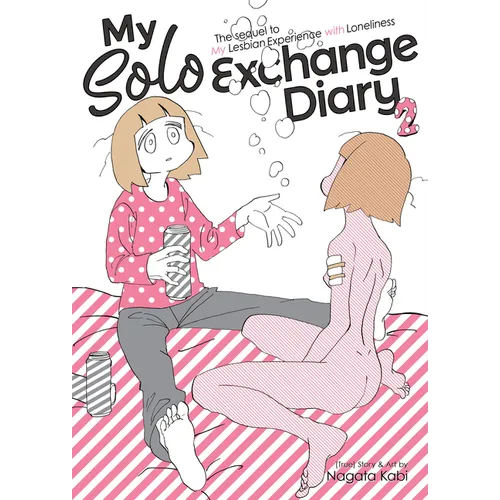 My Solo Exchange Diary Vol. 2