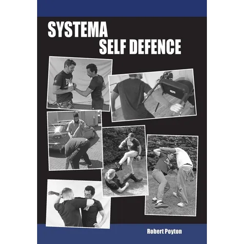 Systema Self Defence