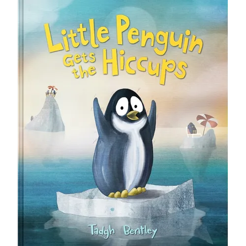 Little Penguin Gets the Hiccups