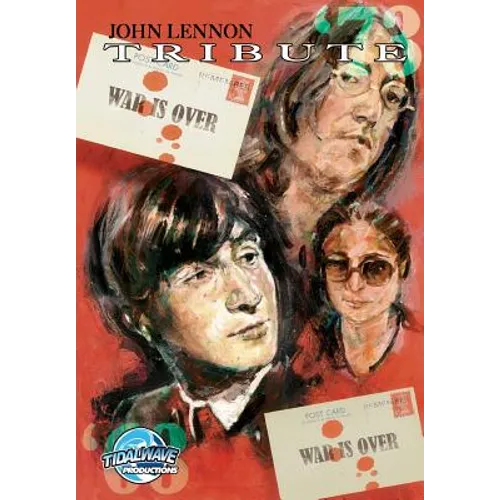 Tribute: John Lennon