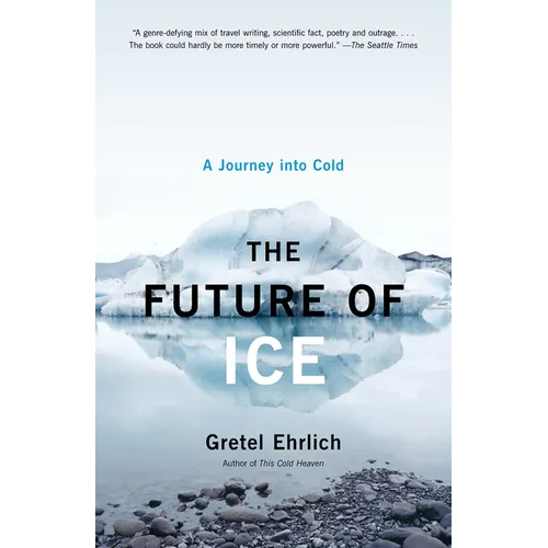 The Future of Ice: A Journey Into Cold