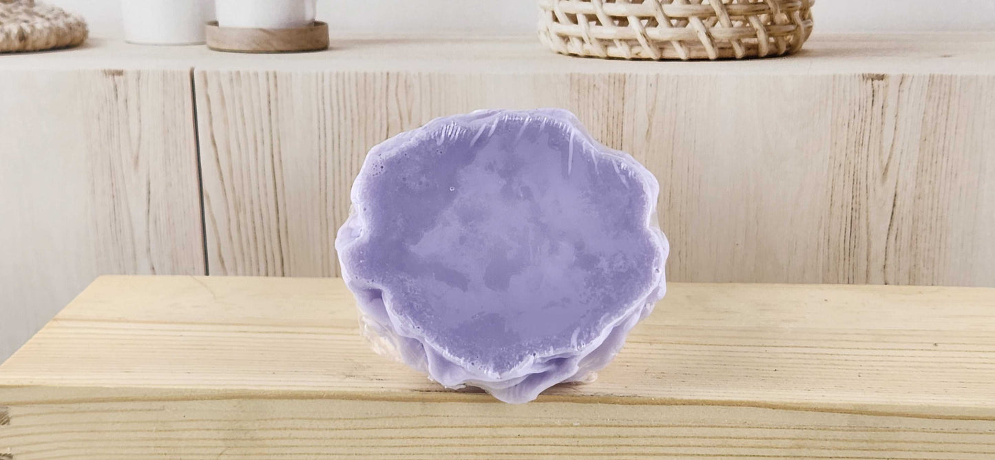 L.O.V.E. Peony Flower Soap