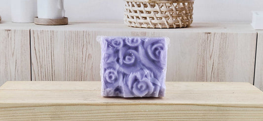 L.O.V.E. Rose Flower Bar Soap - READ DESCRIPTION