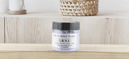 L.O.V.E. Whipped Body Wash