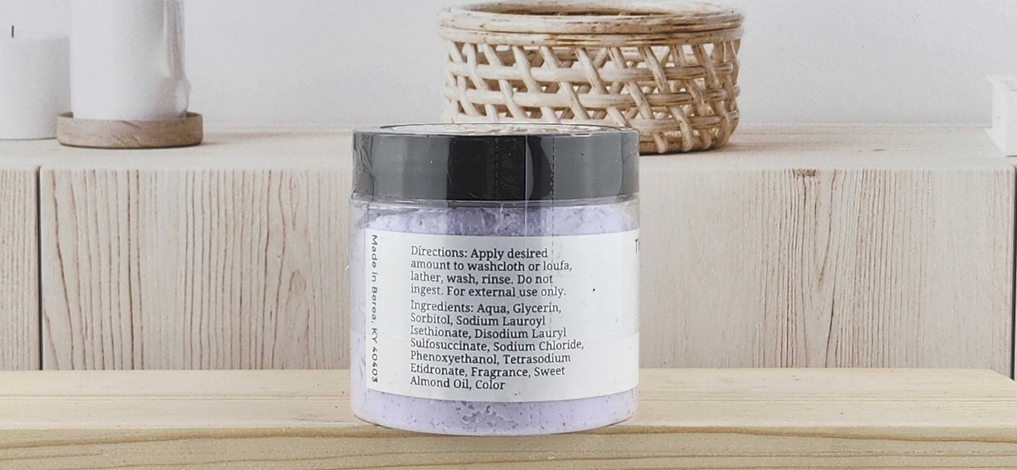 L.O.V.E. Whipped Body Wash