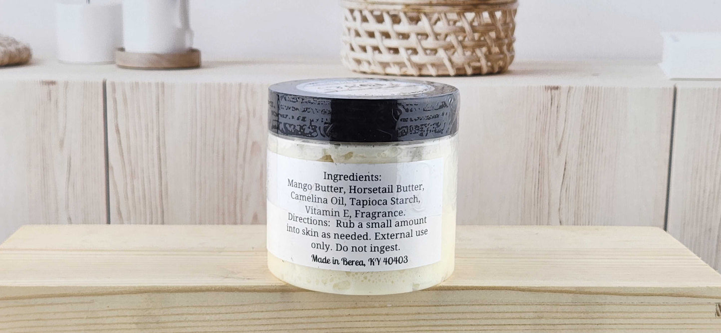 L.O.V.E. Whipped Mango Body Butter
