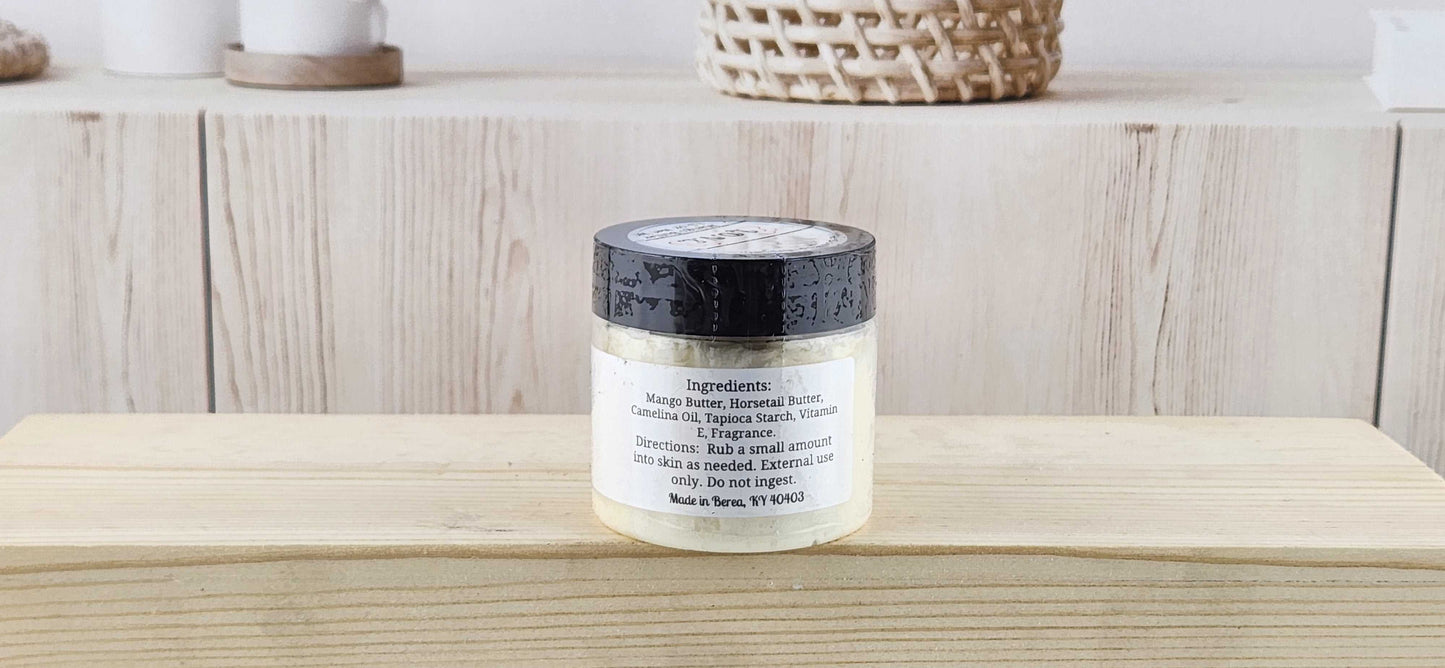 L.O.V.E. Whipped Mango Body Butter