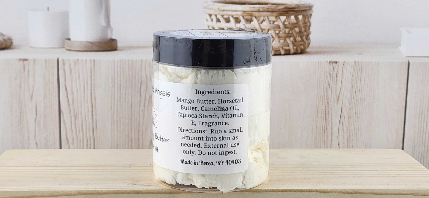 L.O.V.E. Whipped Mango Body Butter