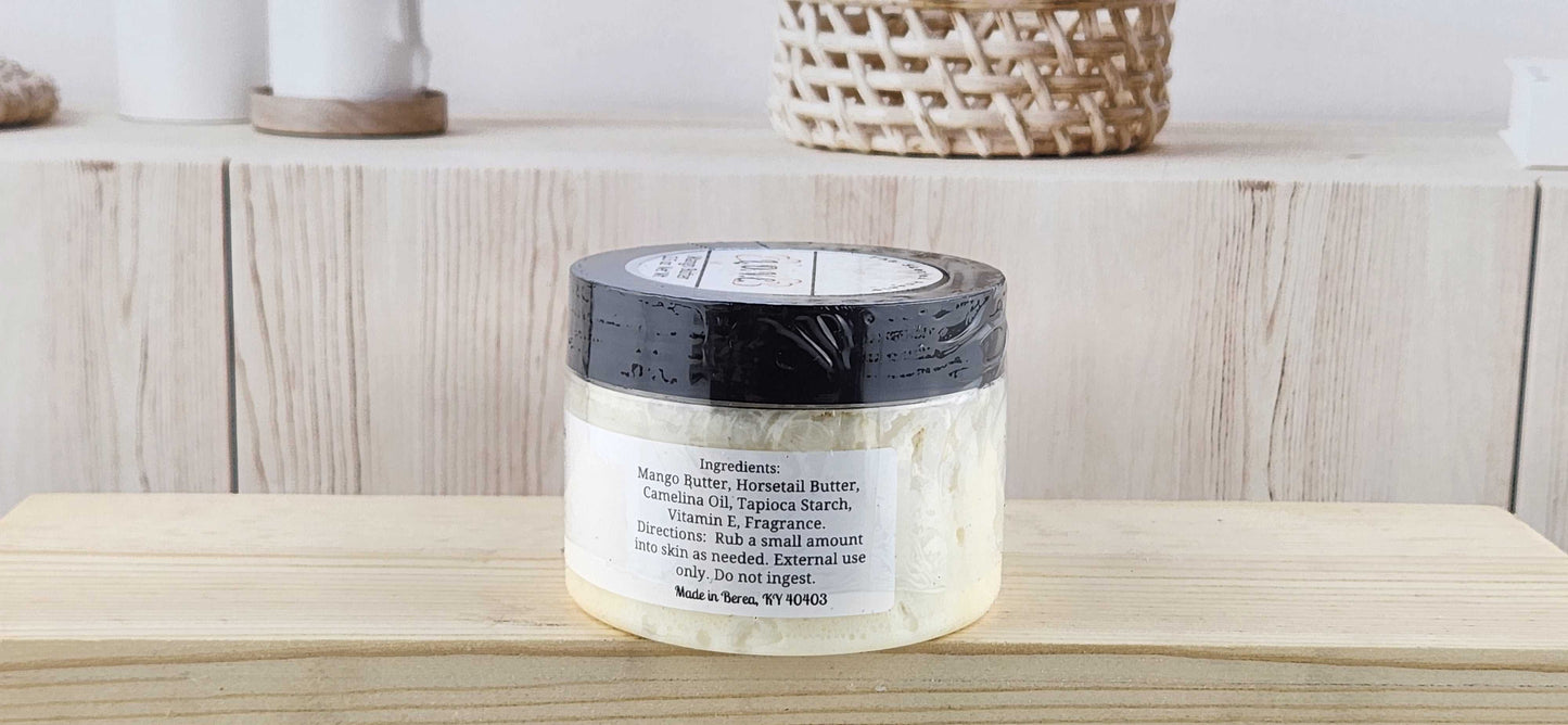 L.O.V.E. Whipped Mango Body Butter